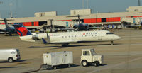N929EV @ KATL - ATL, GA - by Ronald Barker