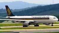 9V-STI @ KUL - Singapore Airlines - by tukun59@AbahAtok