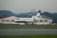 N990BB @ WMSA - Morning Depature - by lanjat