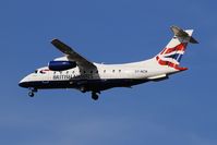 OY-NCN @ LFBD - landing 23 - by Jean Goubet-FRENCHSKY