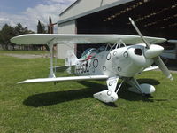 I-PGCC @ LIAF - Pitts S1S  homebuilt 1995 - by Enzo Marrucci