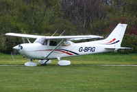 G-BFIG @ EGCB - Tenair Ltd - by Chris Hall