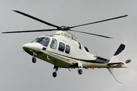G-MCAN @ EGCB - Cannon Air - by Chris Hall