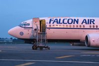 SE-DPB @ LFBD - FALCON AIR - by Jean Goubet-FRENCHSKY