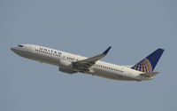 N76526 @ KLAX - Departing LAX on 25R - by Todd Royer
