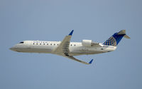 N941SW @ KLAX - Departing LAX on 25R - by Todd Royer