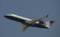 N905SW @ KLAX - Departing LAX on 25R - by Todd Royer