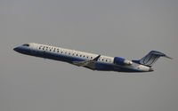 N796SK @ KLAX - Departing LAX on 25R - by Todd Royer