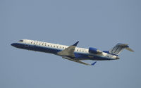 N707SK @ KLAX - Departing LAX on 25R - by Todd Royer