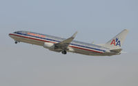 N909AN @ KLAX - Dparting LAX on 25R - by Todd Royer