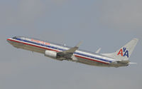 N973AN @ KLAX - Departing LAX on 25R - by Todd Royer