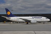 D-ABIH @ LOWW - Lufthansa Boeing 737-500 - by Dietmar Schreiber - VAP