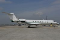 N501ZK @ LOWW - Gulfstream 5 - by Dietmar Schreiber - VAP