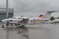 OO-ASL @ LOWW - ASL Beech 200 - by Dietmar Schreiber - VAP