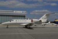 D-ILAM @ LOWW - Cessna 525A - by Dietmar Schreiber - VAP
