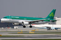 EI-DEE @ LOWW - EI660 Dublin (DUB) to Vienna Schwechat (VIE)