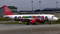 9M-AFP @ KUL - AirAsia - by tukun59@AbahAtok