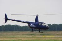 PH-WMW @ EHLE - Helicon Helicopters did some instruction on Lelystad Airport - by lkuipers