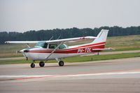 PH-TOL @ EHLE - Taxiing on Lelystad Airport - by lkuipers