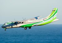 EC-GQF @ GCLP - EC-GQF @ Las Palmas Airport - by Simon Prechtl