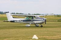PH-ACM @ LFYG - On Niergnes Airifeld - by lkuipers