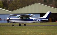 N210EU @ EGLD - International Air Services Inc Trustee, Bristol