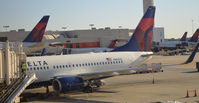 N301DQ - ATL, GA - by Ronald Barker