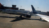 N616DL @ KATL - ATL, GA - by Ronald Barker