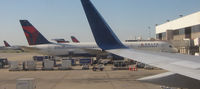 N696DL @ KATL - ATL. GA - by Ronald Barker