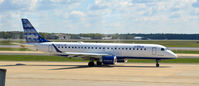 N316JB @ KRIC - RIC, VA - by Ronald Barker