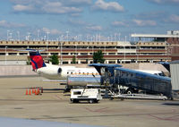 N569RP @ KRIC - ATL, GA - by Ronald Barker