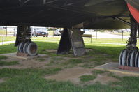 61-7968 @ KRIC - Gear doors, VA Air Museum - by Ronald Barker