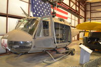 68-16623 @ KRIC - VA Air Museum - by Ronald Barker
