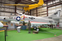 148543 @ KRIC - VA Air Museum - by Ronald Barker