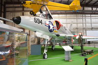 148543 @ KRIC - VA Air Museum - by Ronald Barker