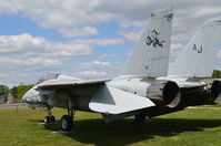 164346 @ KRIC - VA Air Museum - by Ronald Barker