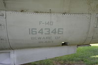 164346 @ KRIC - VA Air Museum - by Ronald Barker