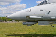 164346 @ KRIC - VA Air Museum - by Ronald Barker