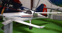 N200XQ @ KRIC - VA Air Museum - by Ronald Barker