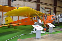N532N @ KRIC - VA Air Museum