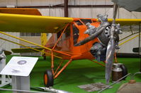 N532N @ KRIC - VA Air Museum