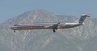 N9302B @ ONT - On final, approaching the outer fence - by Helicopterfriend