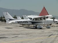 N65499 @ CCB - Parked north of Maniac Mike's Cafe - by Helicopterfriend