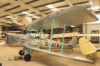 G-AEBJ - Shuttleworth Collection at Old Warden