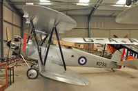 G-AFTA - Shuttleworth Collection at Old Warden - by Terry Fletcher