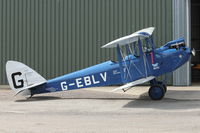 G-EBLV - Shuttleworth Collection at Old Warden - by Terry Fletcher