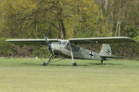 G-STCH - Shuttleworth Collection at Old Warden - by Terry Fletcher