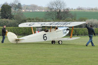 G-CAMM - Shuttleworth Collection at Old Warden