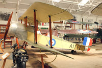 BAPC038 - Shuttleworth Collection at Old Warden - by Terry Fletcher