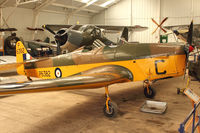 G-AJRS - Shuttleworth Collection at Old Warden - by Terry Fletcher